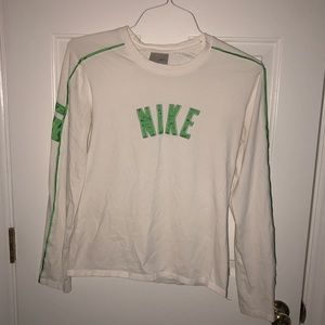 vintage Nike long sleeve shirt